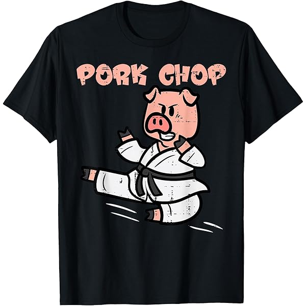 00's PIG HAM-O Pig Mat 企業 フェードT-SHIRT Amazon.com: Funny Pig Only Hams Funny Pork Shirt Pig Farmer T